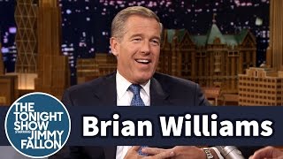 Jimmy and Steve Higgins Heckled Brian Williams in the Street