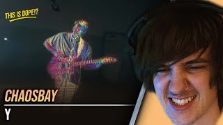 What did I just listen to?? | Chaosbay - Y | Reaction