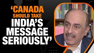 Foreign Expert Robinder Sachdev on Canada Expels Indian Diplomat I Justin Trudeau I News9