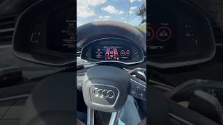 2024 Audi RSQ8 0-60 / #shorts #review