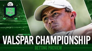 2023 Valspar Championship Picks | PGA Tour Predictions | Valspar Betting | "The Drive"