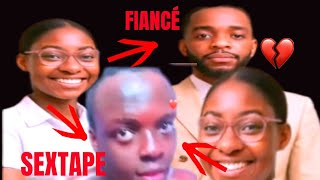 Sextape De Roselande Fille Du Pasteur Belony Entrain De Chanter Au