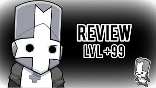 El Caballero Gris LVL +99 (Review) Castle Crashers