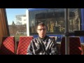 interview de gaetano lotrecchiano dans un trolleybus naw de lausanne