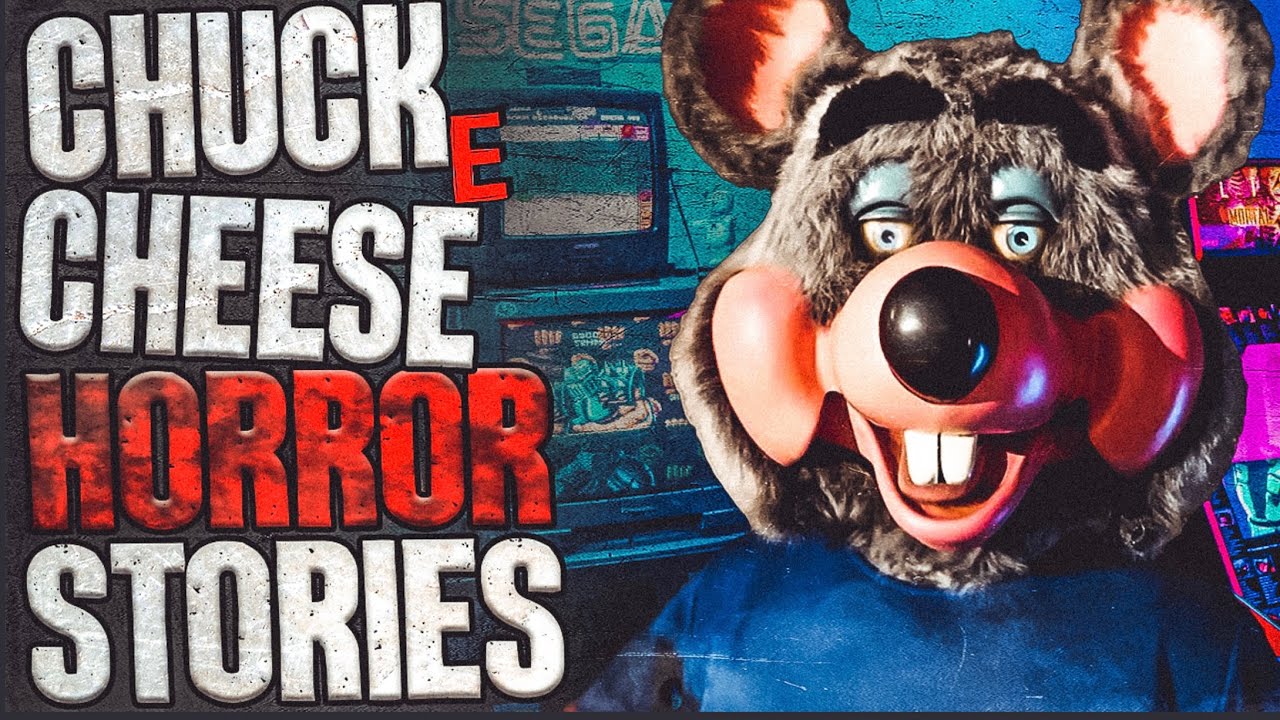 Chuck E Cheese Scary Stories Chuck E Cheese Horror Ehhcse