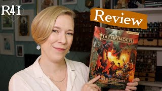 Pathfinder 2e Review