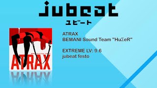 ATRAX - jubeat