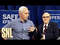 Pence Gets the Vaccine Cold Open - SNL