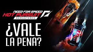 Need for Speed: Hot Pursuit Remastered: ¿Vale la pena?