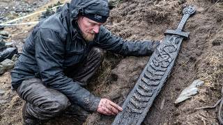 Forbidden Ancient Viking Artifacts Experts Warned People Not to Study