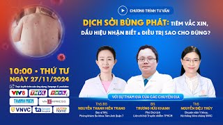 🔴NÓNG: ỨNG PHÓ DỊCH SỞI, PHÒNG NGỪA RA SAO CHO CẢ GIA ĐÌNH?