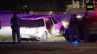 Shots fired leads authorities on chase in East Naples; three in custody