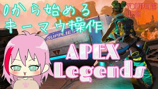 【apex】初心者は練習あるのみ