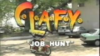 Jamaican Comedy Clafy - Job Hunt