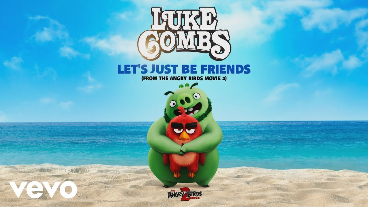 Luke Combs - Let's Just Be Friends Luke Combs - Let's Just Be Friends