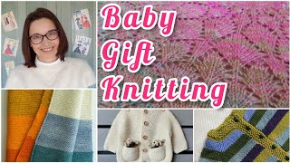 What to Knit for Baby Gift ?  Blanket Cardigan Patterns  Simply in stitches