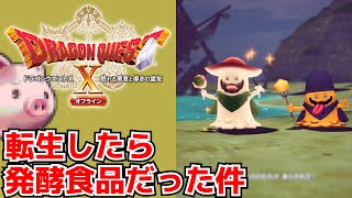 【ドラクエ10オフライン】レンダーシア上陸 ※ネタバレあり