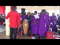 Conquerors Choir, Emmanuel Church, ACK Shaurimoyo Prish.