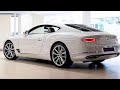 2022 Bentley Continental GT - The Pinnacle of Luxury