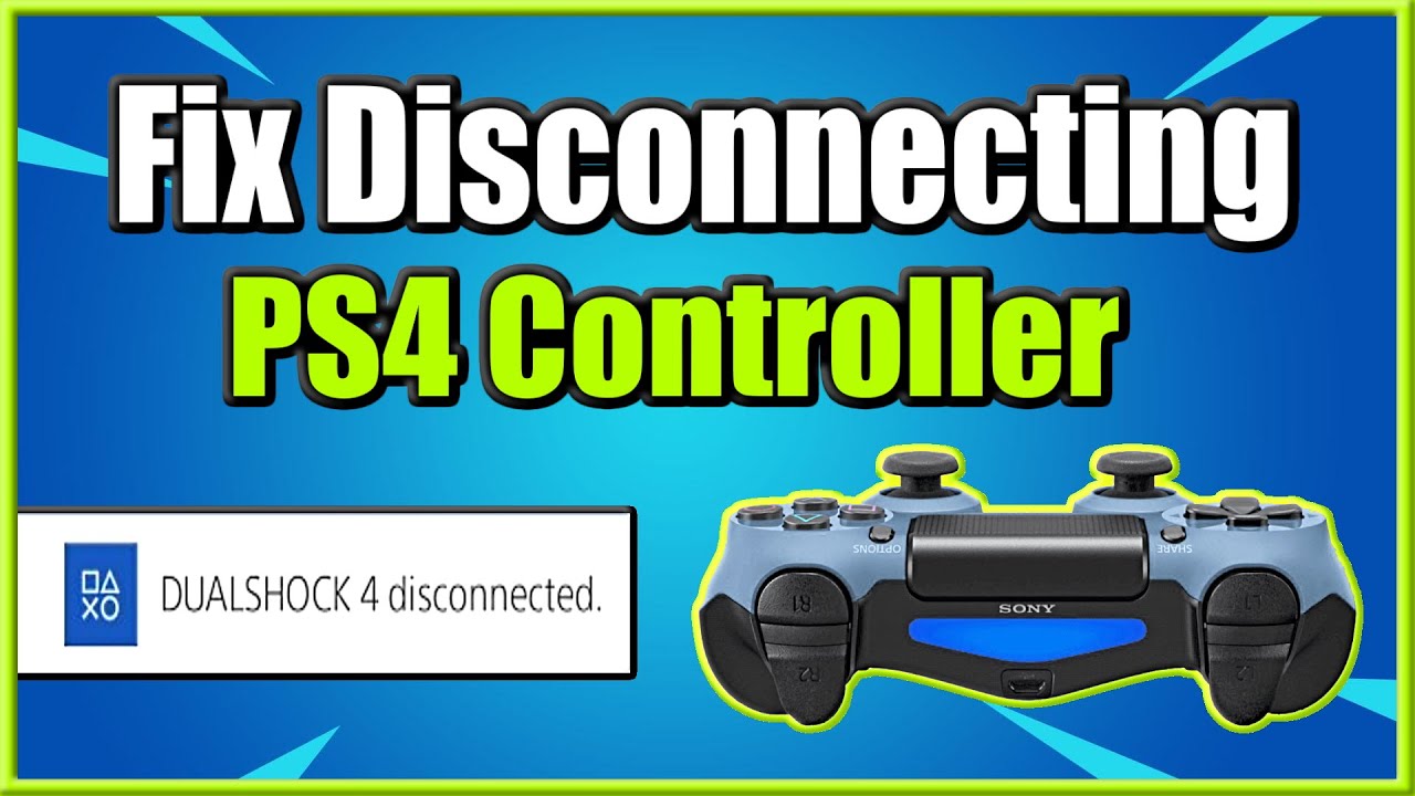 How To Fix Playstation 4 Controller At Ellen Martinez Blog