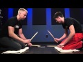 Rudiment Drumming Game - Free Drum Lesson Ft. Jared Falk