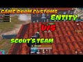 Entity vs Scout's Team, Game Room Tier 1 Custom Scrims, Pubg mobile live stream Highlights