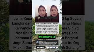 Seorang ibu-ibu kesal karena 😱#gosip#shortsviral#fyp#shortvideo#trendingshorts#shorts