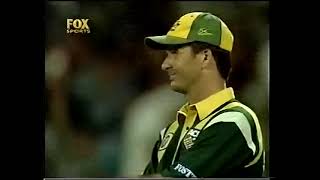 Sachin Tendulkar glorious 80 at Sharjah vs Australia 1998