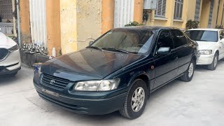 22/12 HÀNH TRÌNH ĐI NHẬN XE TRÚNG ĐẤU GIÁ 2 CHIẾC TOYOTA CAMRY NHẬP NHẬT BẢN GLI SIÊU CỌP 2001