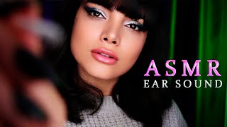 ای اس ام آر تمیز کردن گوش،ای اس ام آر فارسی ، ear cleaning asmr