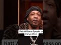 Katt Williams explains what they did too Kanye West 😔 #kattwilliamsinterview #kanyewest #prodcast