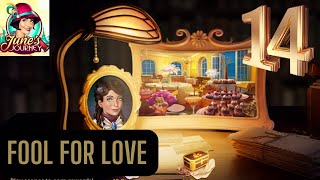 JUNE'S JOURNEY SECRETS 24 SCENE 14 | FOOL FOR LOVE - BALLROOM | WORD MODE