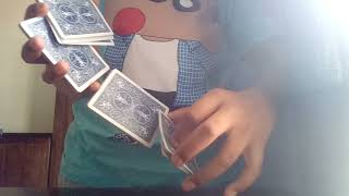 The SQUOZE #cardistry