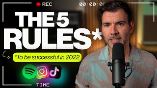 The 5 Rules For Success In Music In 2022