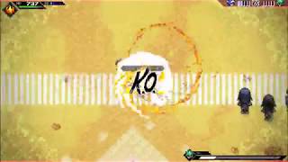 CrossCode - PvP Battle 2 - Vs. Apollo 2 (Mirror Match)