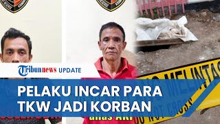 Pembunuh Berantai di Cianjur Incar Para TKW untuk Ditipu, Janjikan Bisa Gandakan Harta & Beri Sukses