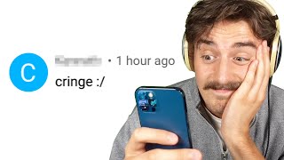 Reading Your Hate Comments