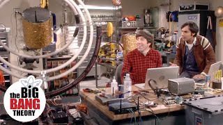 The Guidance System Works | The Big Bang Theory