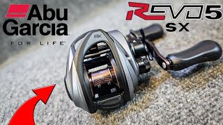 Abu Garcia is BACK! Revo SX Baitcaster Review!