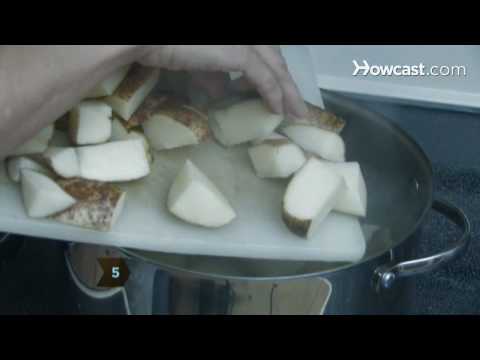 How to Boil Potatoes How to Boil Potatoes