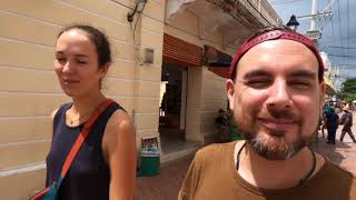 Santa Marta to The Journey Hostel | Colombia Travel