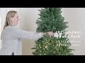 real touch™ elite pre lit calgary pine ipt artificial tree 6 northlight lt96968 northlight