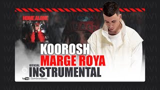 Koorosh - Marge Roya ( Official Instrumental )