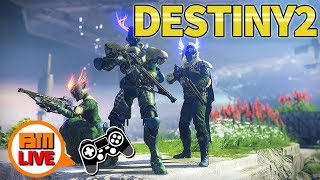 【デスティニー2実況LIVE】アーバレスト目指して道のり消化！【Destiny2/Forsaken】