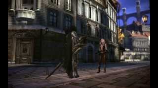 TERA Cut Scene - A spy interrupts Elleon