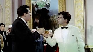 कितना बद्तमीज़ है आपका लड़का - Dilip Kumar Scene With His Father Movie Leader