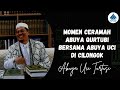 MOMEN CERAMAH ABUYA QURTUBI BARENG ABUYA UCI DI CILONGOK