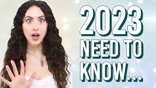 6 Things You Need to Know About 2023 ✨ New Year Angel Messages