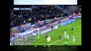 Messi Goal | Barcelona 5-1 Espanyol | hat-trick