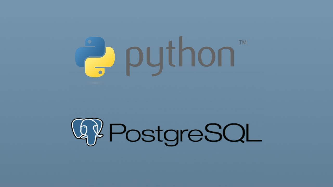 Python Postgresql Job Queue Youtube